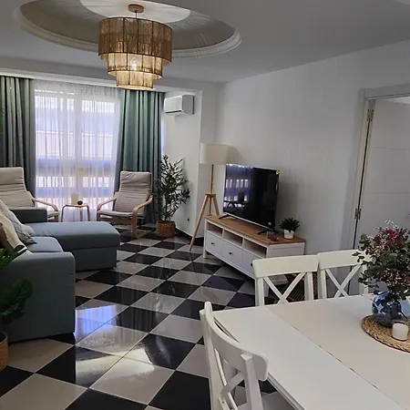 Arena Blanca Apartmán Cádiz