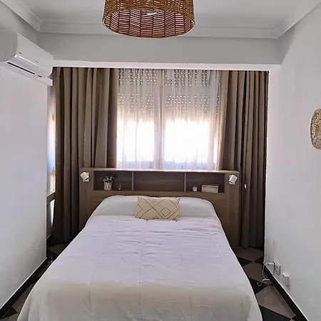 Arena Blanca Apartmán Cádiz