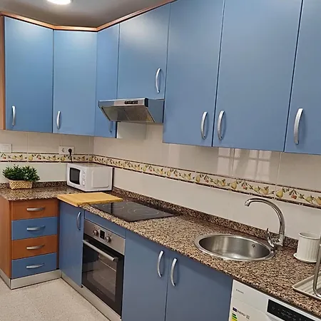 Arena Blanca Apartmán Cádiz